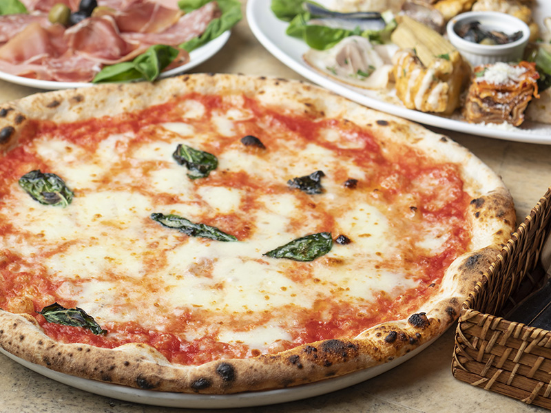 アンティーカ ピッツェリア ダ ミケーレ福岡のカジュアルプラン